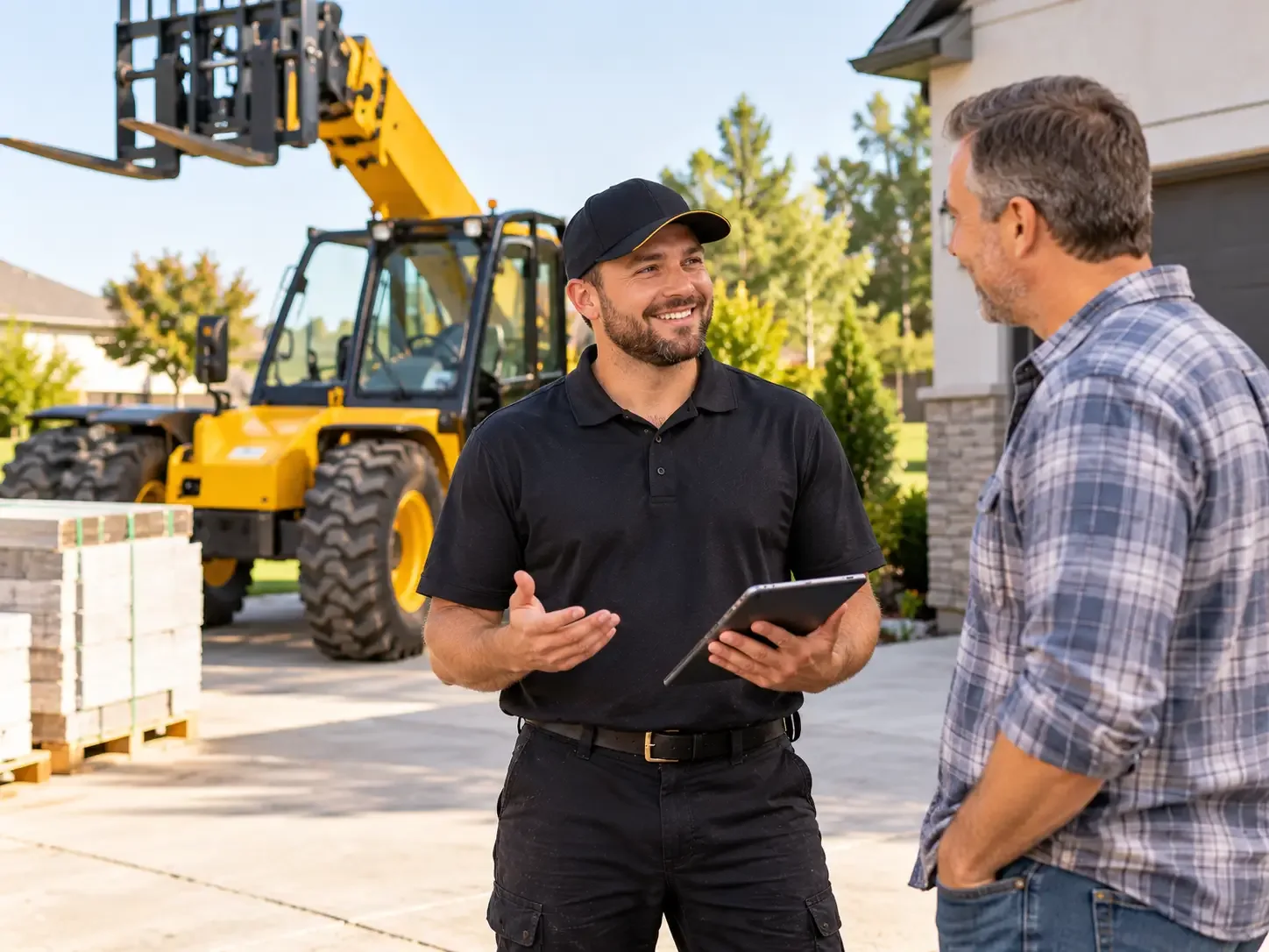 Forklift Rental Luckey, OH FAQs